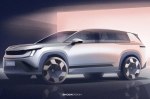 Skoda �������� ����� ����� ������ ������������ ���������� SUV Peaq