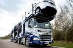 ������������ ���������� ����� DAF XD � ������� �����