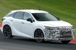 ��������� Lexus RX ������ ���������� ��������� � ������
