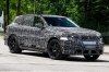 ������������ ������� �������������� ��������� BMW iX5 M