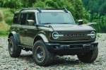 Ford Bronco ������� ������ ��������� Filson
