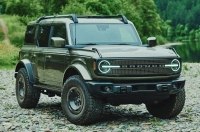 Ford Bronco ������� ������ ��������� Filson