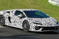 �������� Lamborghini Temerario Spyder ������� �� ��� ����������� �� ������������