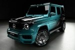 Mercedes-AMG G63 ������� ������������� ����� �������� �� Larte Design