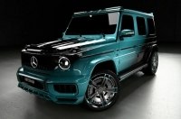 Mercedes-AMG G63 ������� ������������� ����� �������� �� Larte Design