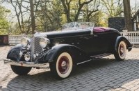 ���������� Chrysler Imperial Speedtser ������� � 3 ��� ������