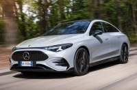 ����������� Mercedes-Benz CLA 250+ �������� ����� � �����
