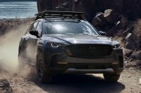 Mazda CX-50 ���������� �� ��������� ������ CX-5