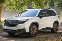 ����� Subaru Forester �� ����� �������� ��������