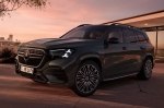 Mercedes-Benz ������� ������ GLE �� GLS ����� �������� � �������� �������