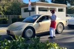 Tesla ��������� ���� ������ ���������� �������� � �����