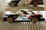 BMW Group �� LEGO Group ����������� ���������� BMW M3 E30