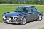 BMW 3.0 CS E9 70-� ������������ �� ������� ����������
