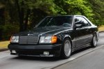 �� Mercedes-Benz 300 CE 6.0 AMG Hammer �������� �������� 900 000 ������