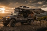 Bushwakka ����������� Land Cruiser �� �������� ���������� ������