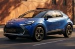 ����� Toyota C-HR ����������� 10 ����