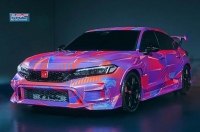 Honda ����������� Civic Type R HRC �� ������ ������