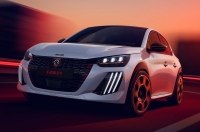 Peugeot ����������� ����������� ���-���� E-208 GTi