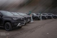 ������ �������� ���������� ������� 18 ����� Volkswagen Amarok