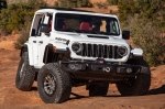 Jeep ������� ����� ������ Wrangler � Gladiator ����� ����� ��������