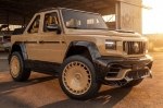 ������ ����������� Mercedes-Benz G-Class �� �������� �� ����������� ������