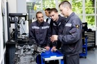 ³� �������� �� ����������������: � �������� ������� Bosch Junior Academy