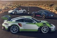 Porsche ����������� ��� ����������� ��������� 911 � ���� ������� ������� 5�
