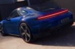 � Porsche ������� ������� ����� ��� �������������� ������������ ���� 911