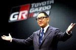 ������� Toyota �������, �� ���������� �������� ������������ ����������� � ��������