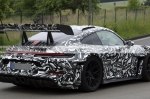 Porsche �������� ��������� ��������� 911 GT3 RS