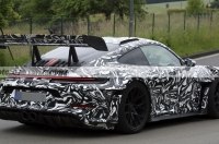 Porsche �������� ��������� ��������� 911 GT3 RS