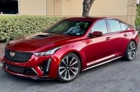 Cadillac CT5-V Blackwing ������� ��������� ����� �� Callaway
