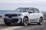 BMW iX3 ������� ����� 800 �������� �� ������ ����� � �������� ������