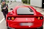 ��������� ������ � ��� �������� �� ����������� �������� Ferrari 812 Superfast