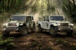 Jeep �������� �������⳻ ���� ������� Wrangler �� Gladiator