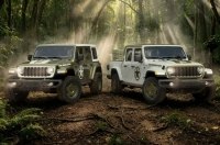 Jeep �������� �������⳻ ���� ������� Wrangler �� Gladiator