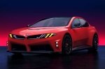 �������� BMW ����������� �������-��� BMW M Concept Neue Klasse