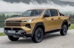 ���� �������� ����� Toyota Hilux ���������� � �����