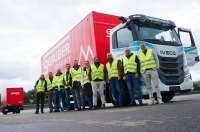 ����������� ���������������� IVECO S-eWay Rigid ���������� � ������� ��������