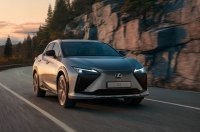 ��������� Lexus RZ: ����� ���������, �������� ������������, �������� �������� �� ������