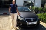 �������� 20-����� Volkswagen Passat �� ������� ������ ��������