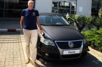 �������� 20-����� Volkswagen Passat �� ������� ������ ��������