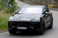 Porsche Cayenne Turbo E-Hybrid 2028 ������� �� ������