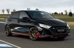 Hyundai i20 N ������� ���������� ����� Shadow Edition
