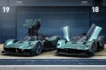 Aston Martin ������� �� �������� Valkyrie � ���