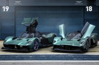 Aston Martin ������� �� �������� Valkyrie � ���