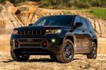 Jeep Grand Cherokee ������� ���������� ���� Overland � Trailhawk