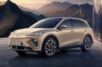 MG ����������� ����� S6 EV - ��������� SUV �� ��������� �����-�����