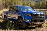 Nissan ����� ���� �� ��������� Frontier 2027