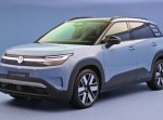 ��������������� Volkswagen ID.Cross �������� �� �����������